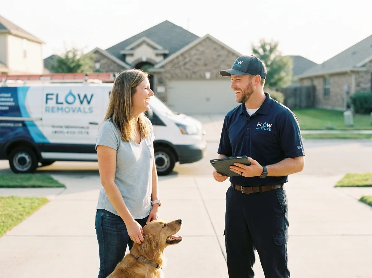 Water Removal Alpena, AR FAQs